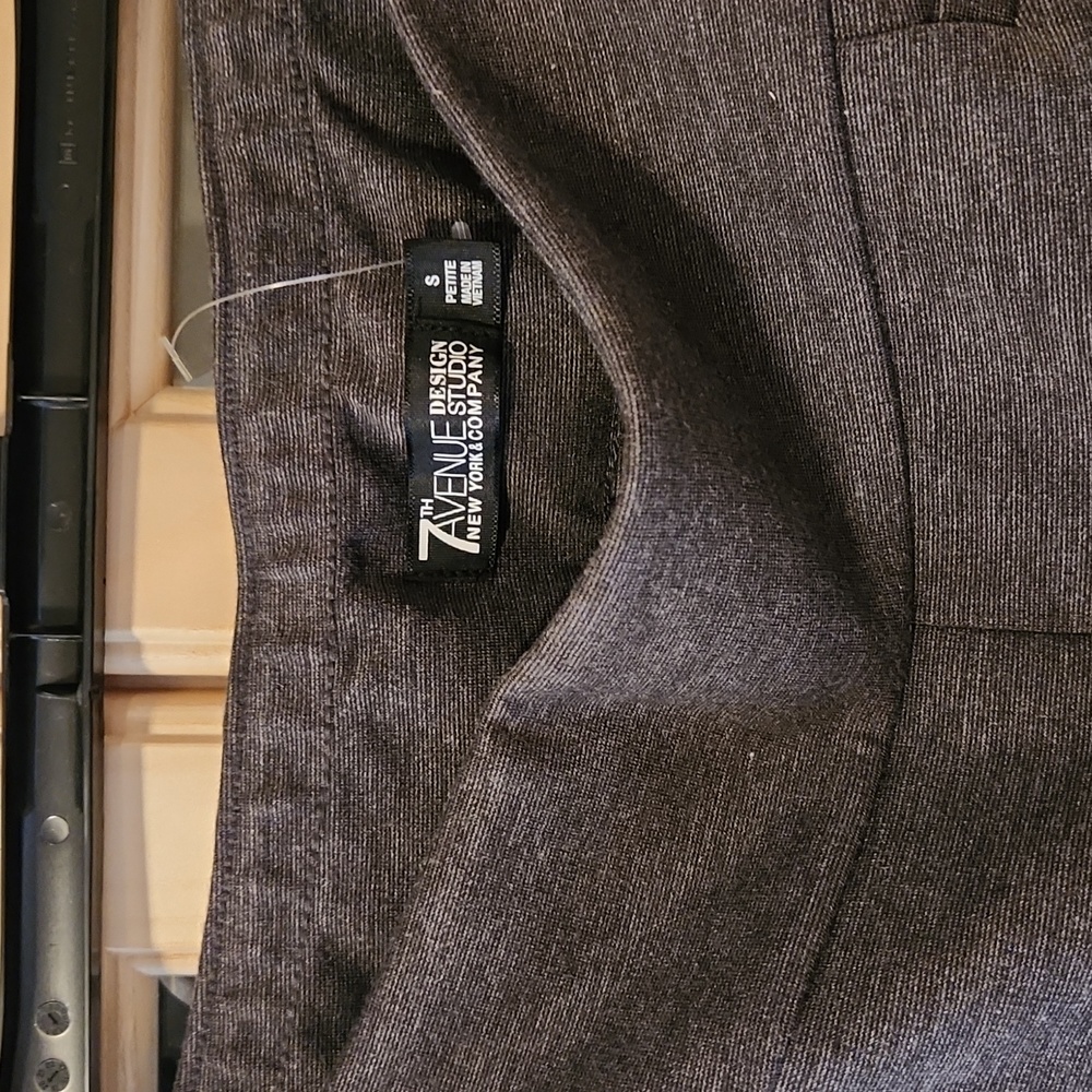 7th Ave New York and company pull on dress pants.